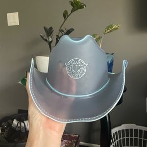 Neon Cowboy hat